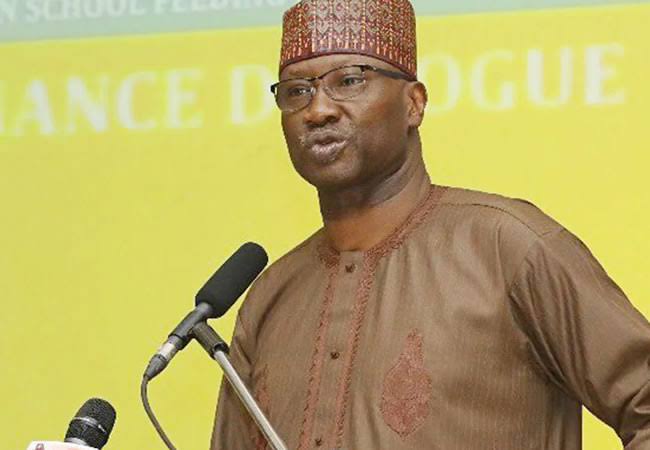 'Exercise in futility,' Adamawa APC dismisses suspension of SGF, Boss Mustapha