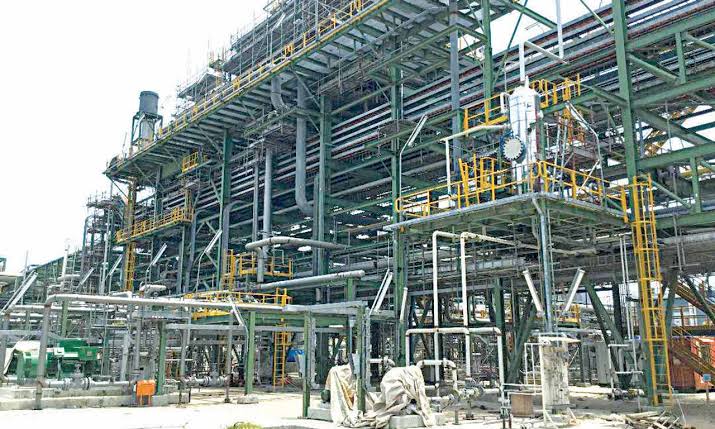 Dangote Refinery