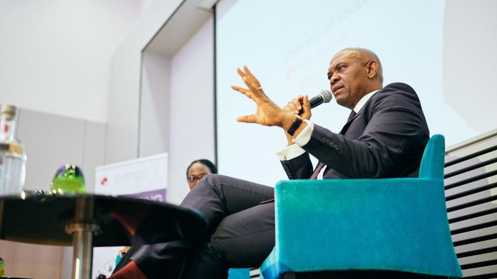 Artists, journalists to get up to $2000 grant via Tony Elumelu Storytellers Fund