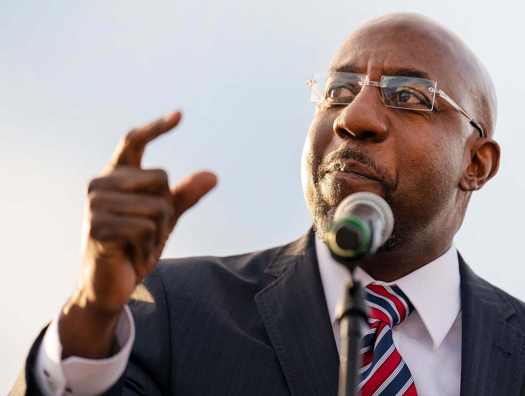 Rev. Raphael Warnock