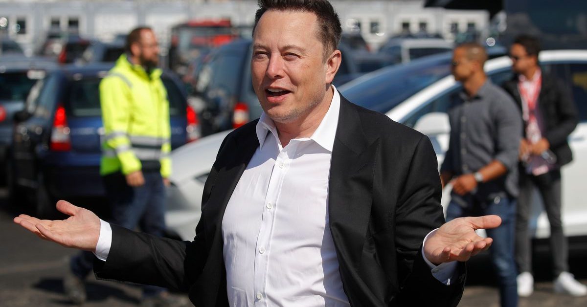 Elon Musk opts out of $44bn Twitter purchase deal