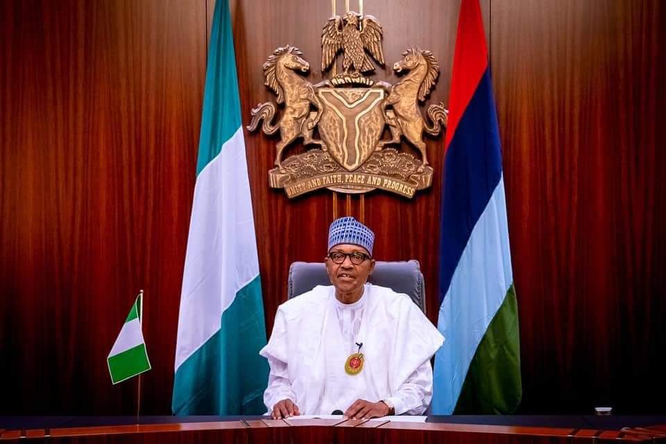 President Muhammadu Buhari