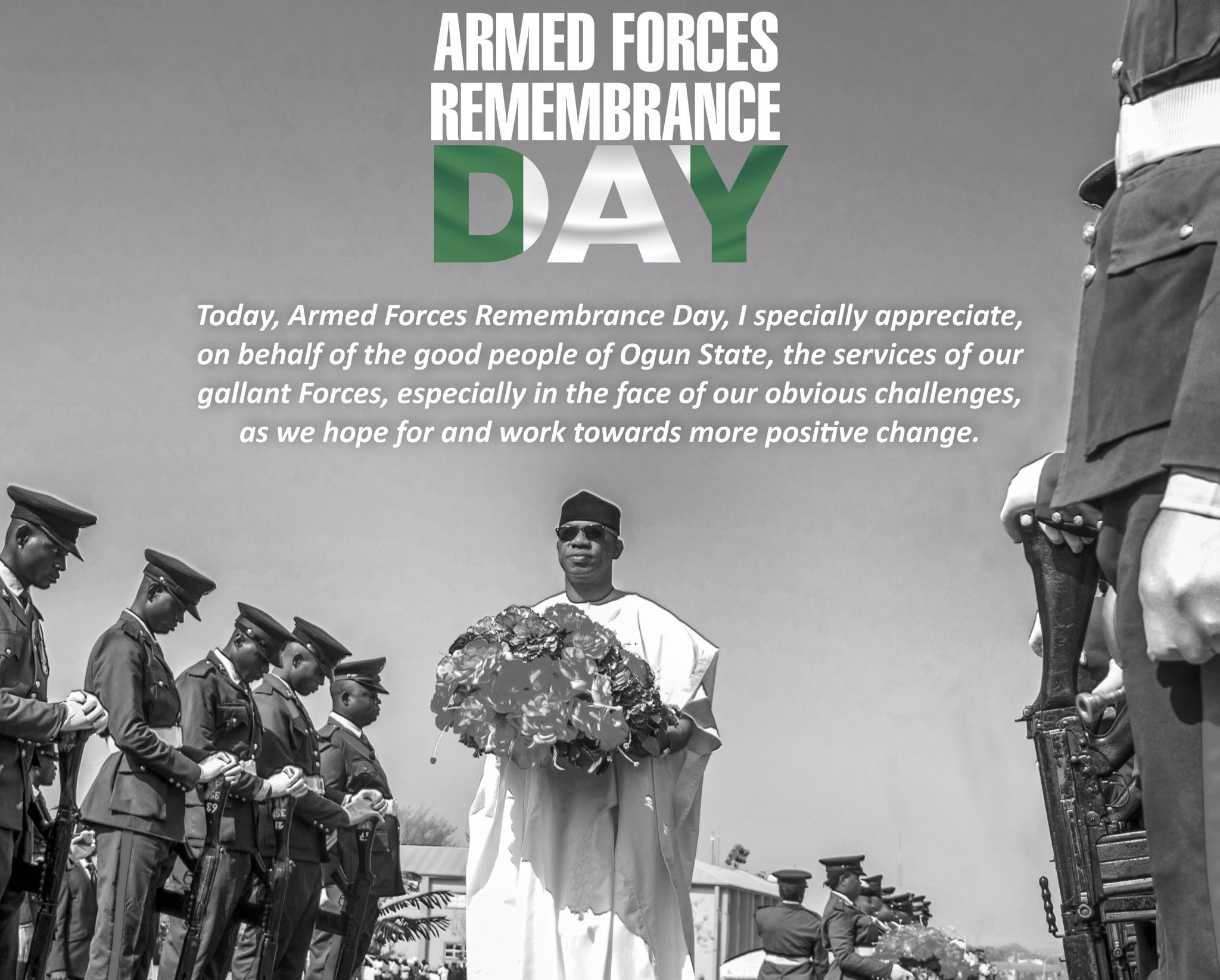Ogun to empower widows of fallen heroes