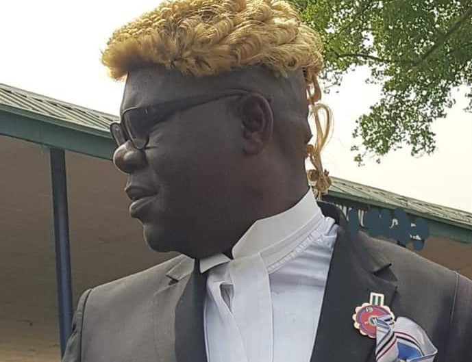 Prof Nnamdi Obiaraeri