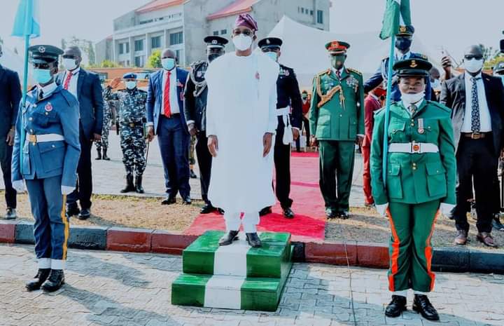 Adegboyega Oyetola, Osun State governor