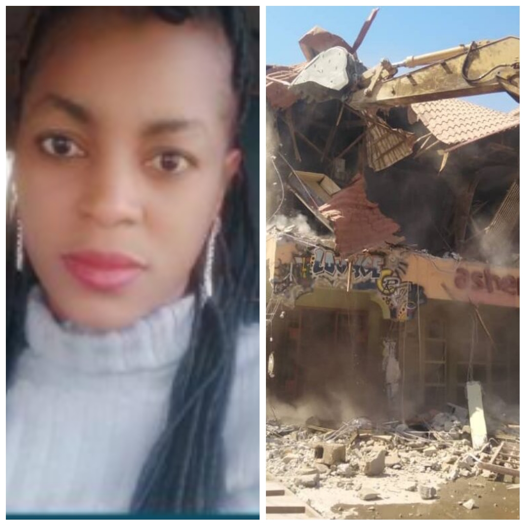 Aisha Mercy Yakubu