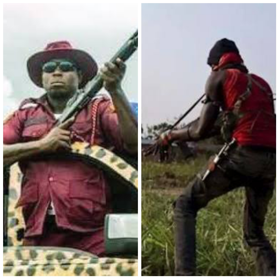 Fulani herdsmen, Amotekun clash