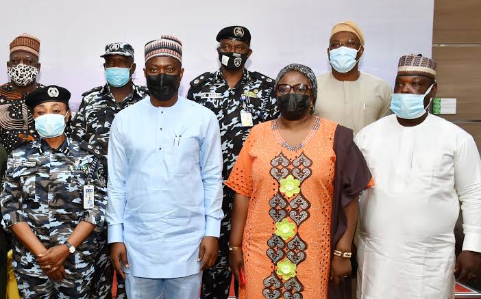 Oyo State delegation visit Ibarapa