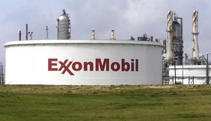 Qua Iboe, Exxon Mobil