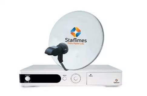 StarTimes Digital TV