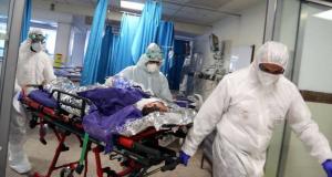 Coronavirus virus deaths