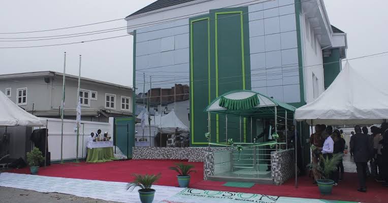 Copyright Society of Nigeria