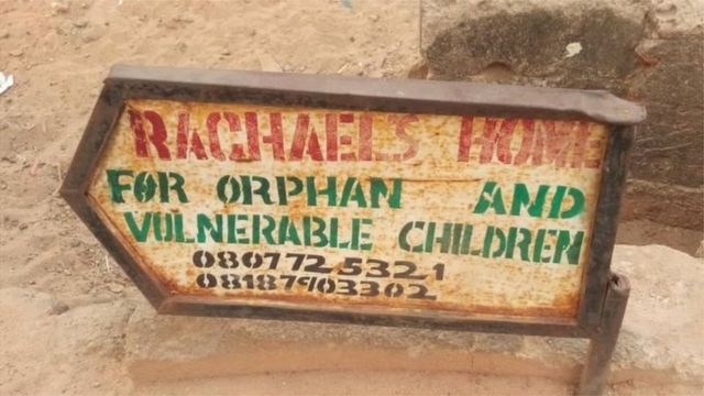 Rachel's Home orphans kidnapped