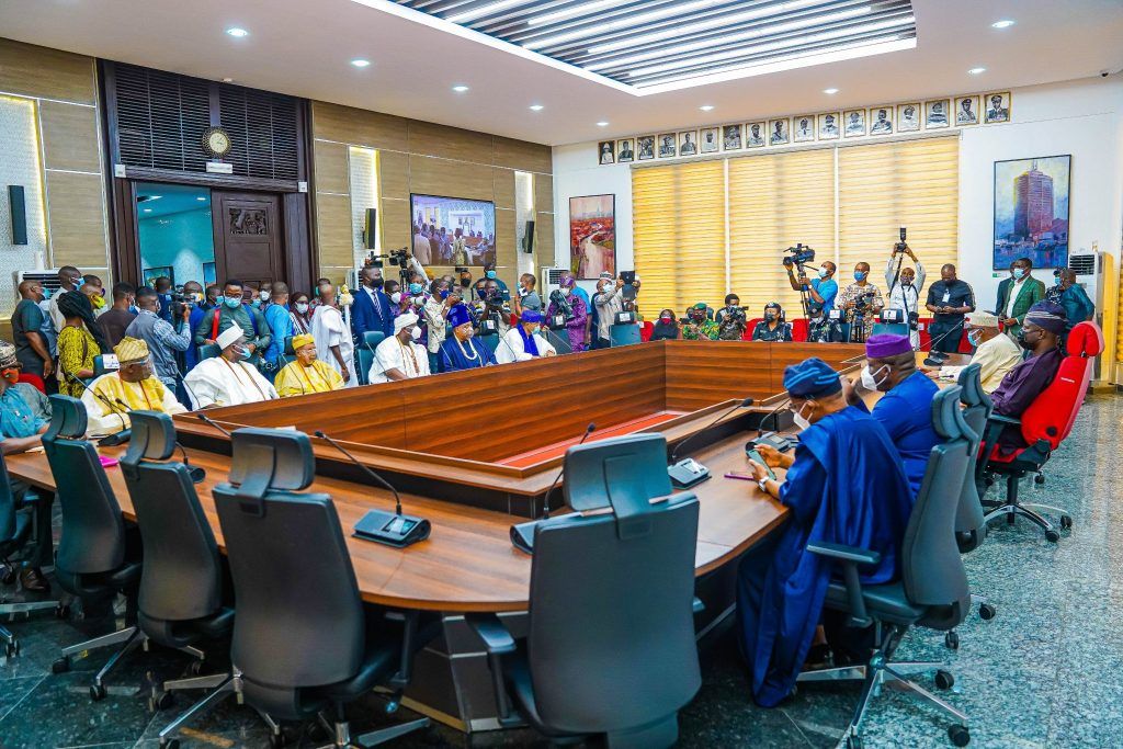 APC: Plot against South West presidential ticket thickens