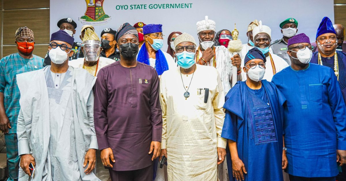 South West leaders meet in Ibadan