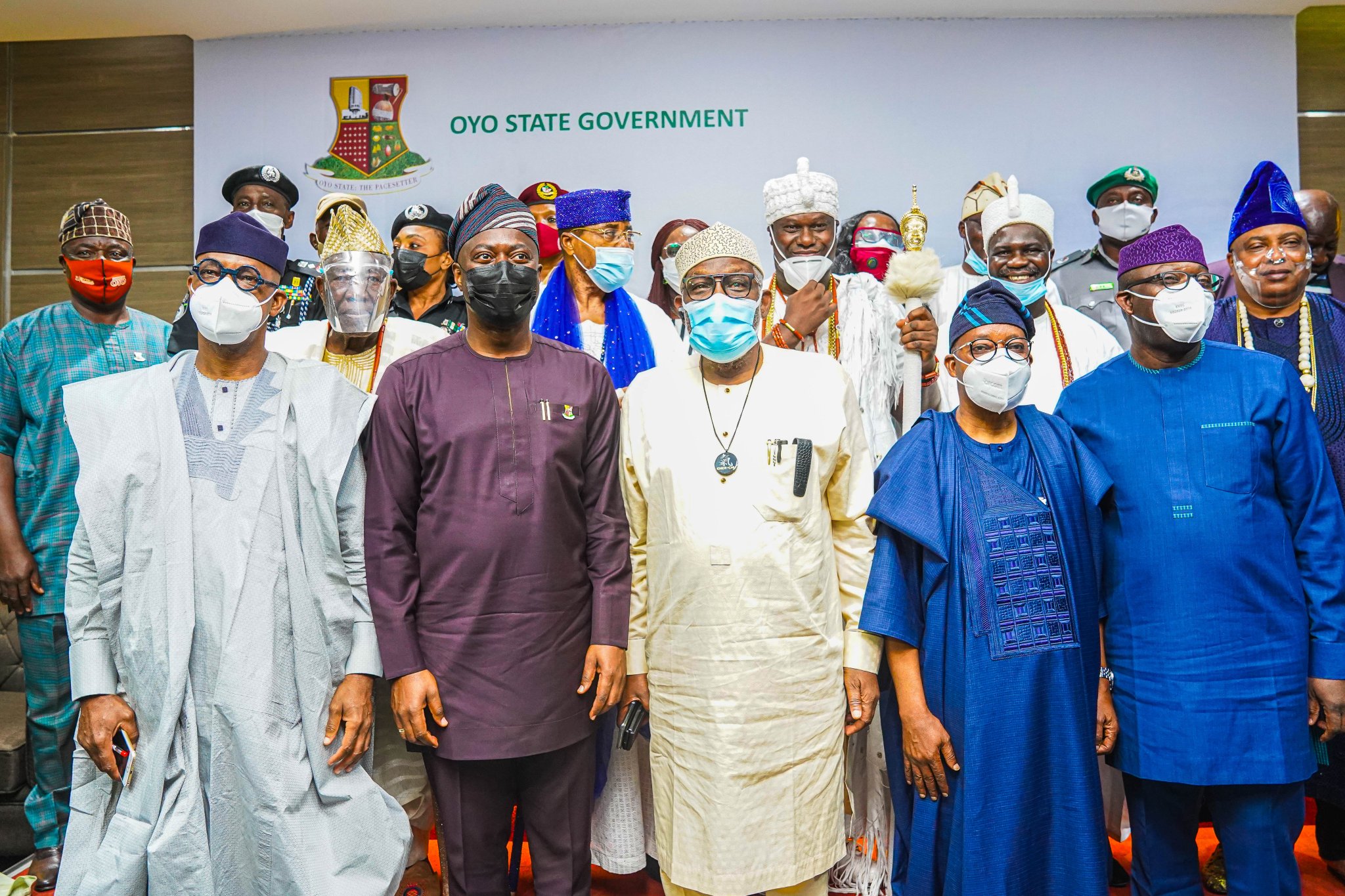 South West leaders meet in Ibadan