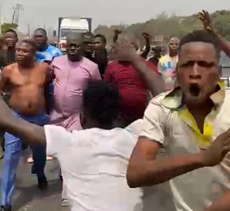 DSS attempt to arrest Sunday Igboho