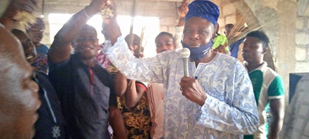 Hon Olubunmi Obeisun