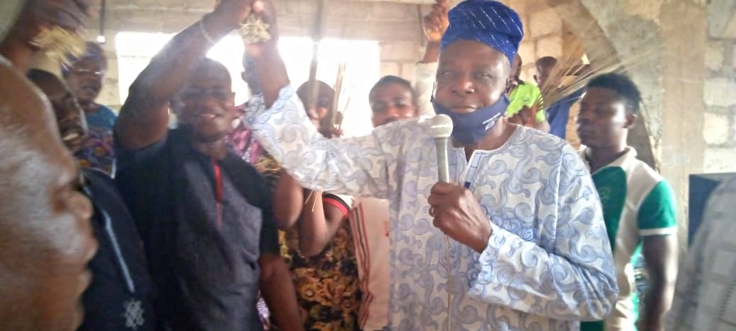 Hon Olubunmi Obeisun