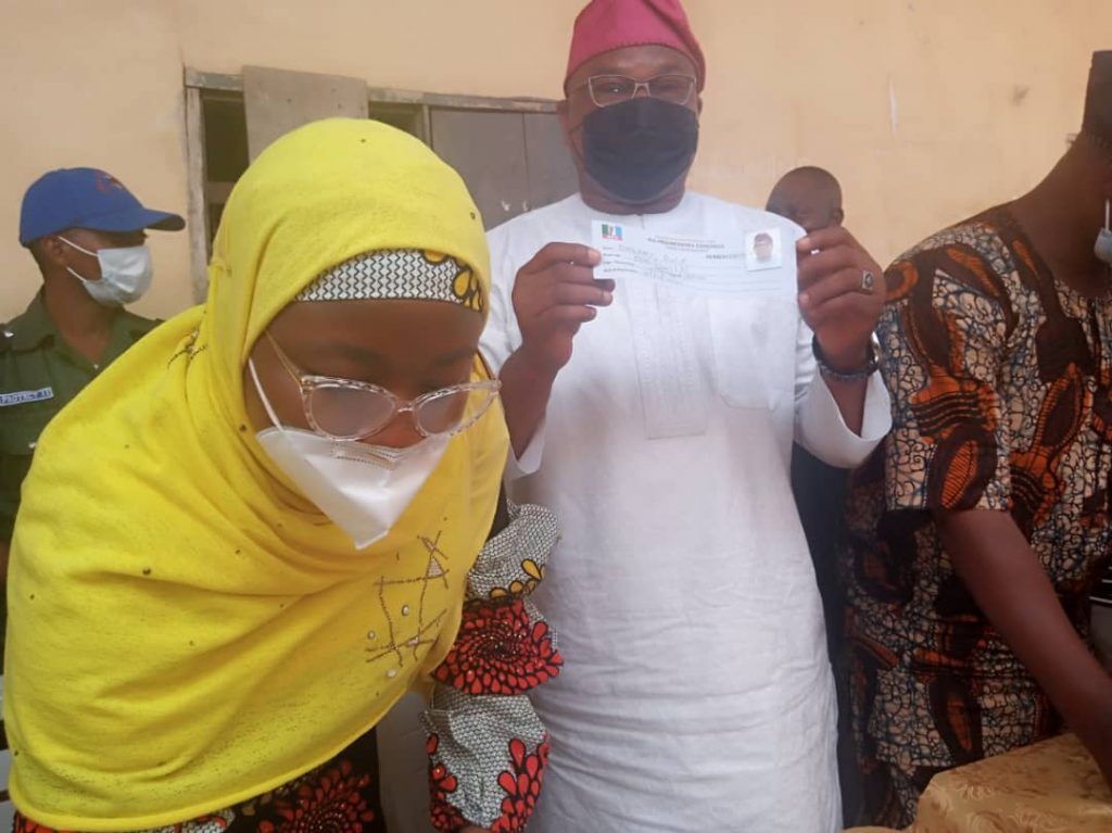 Bola Oyebamiji, Osun Finance Commissioner