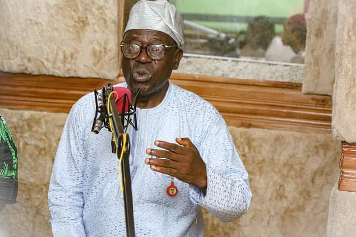 Engr. Hussein Olatoke Olaniyan
