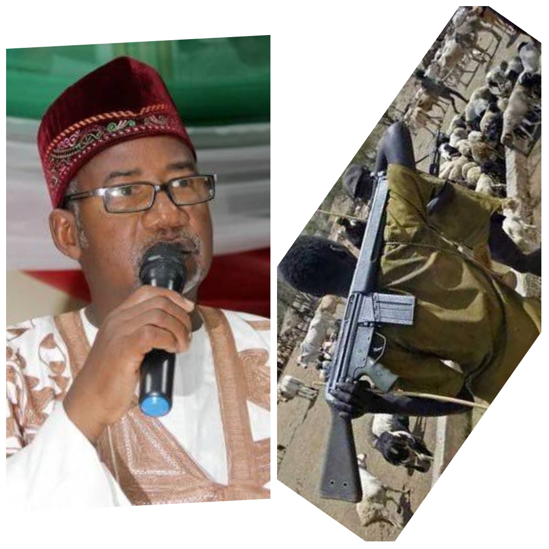 Banditry: Defend yourselves with arms, Bauchi gov tells residents