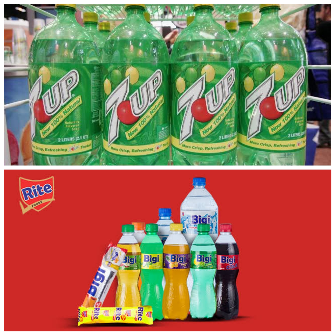 7-Up bottling company, Bigi