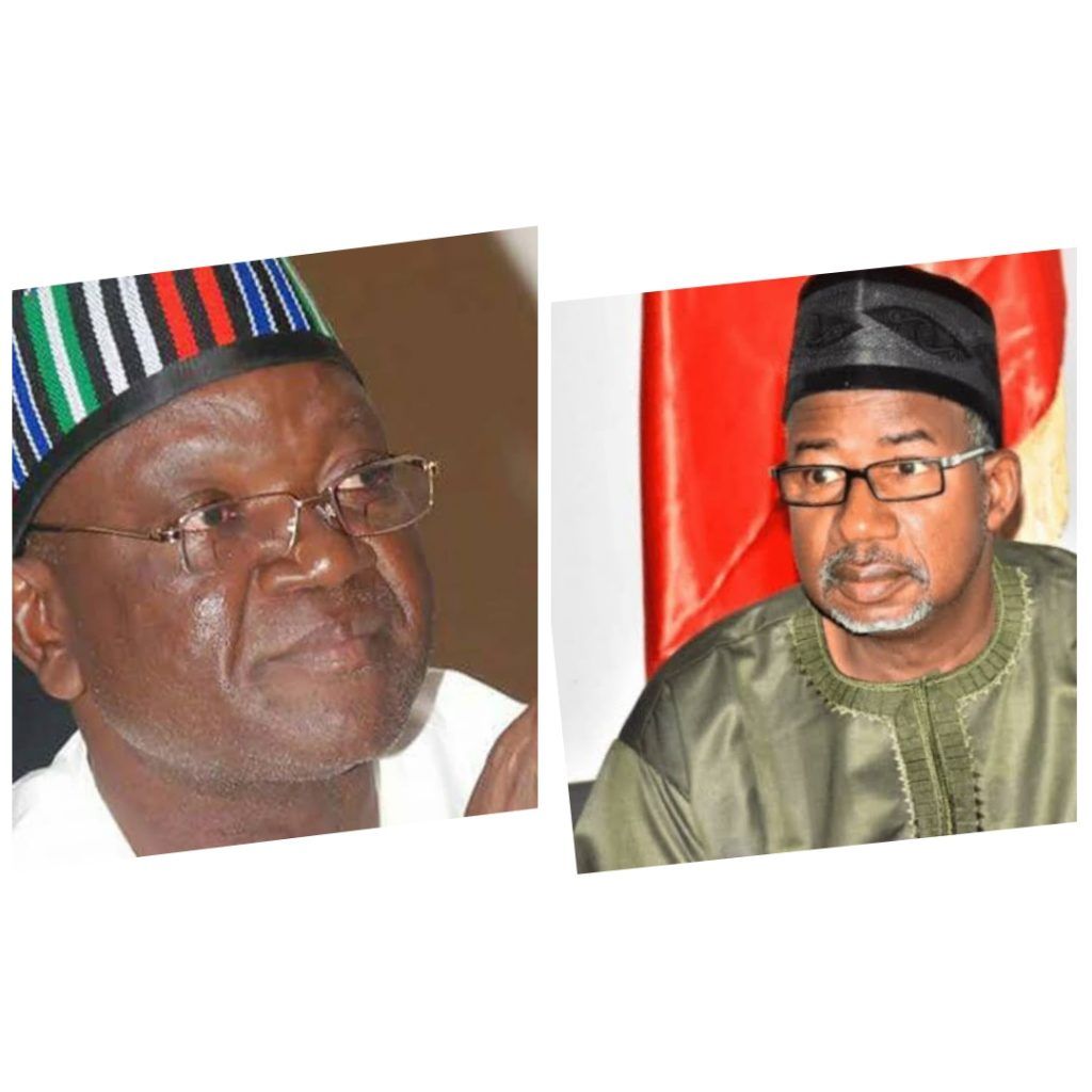 Samuel Ortom, Bala Mohammed
