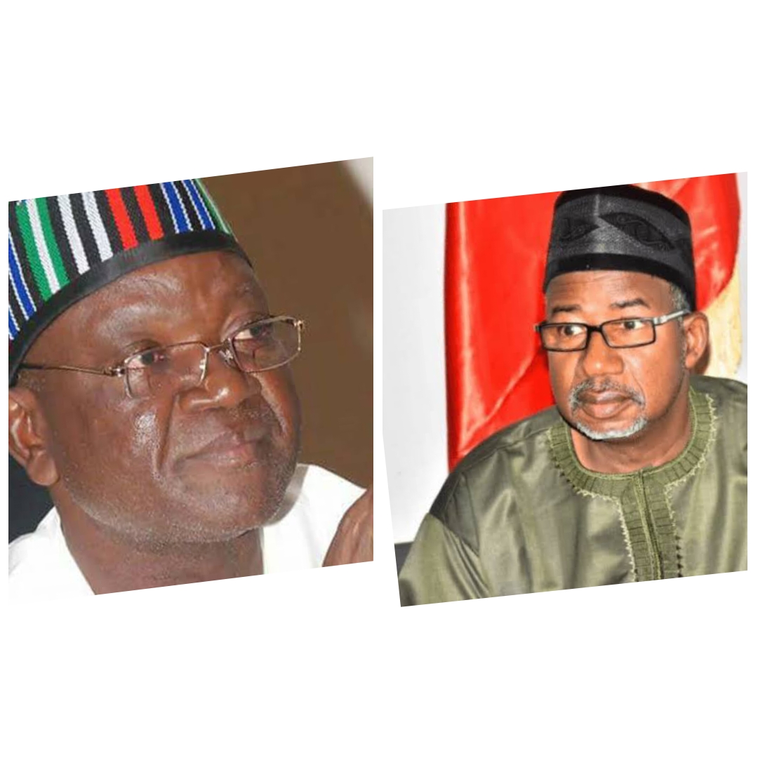 Samuel Ortom, Bala Mohammed