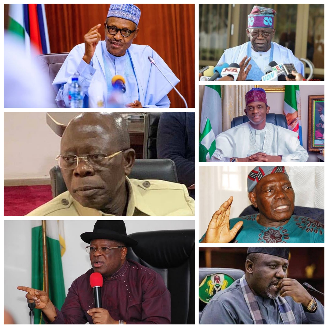 APC leaders