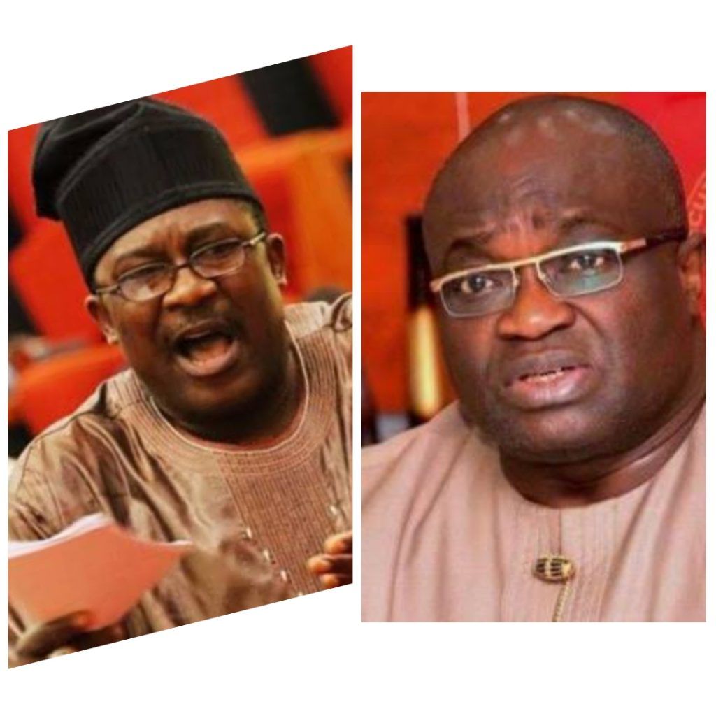 Smart Adeyemi, Okezie Ikpeazu