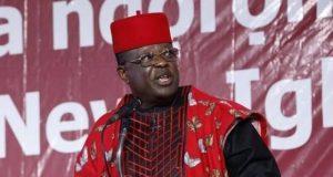 Embattled: Double trouble for Gov. Umahi