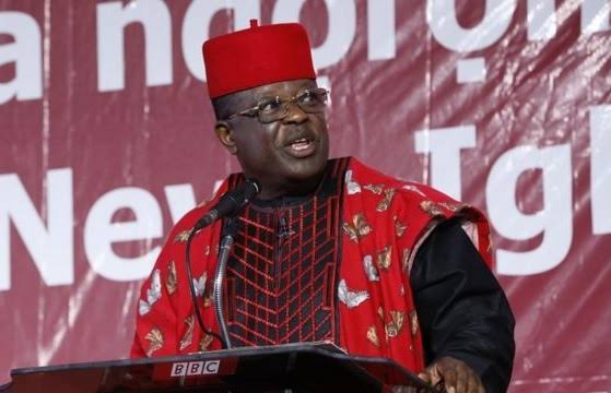 Embattled: Double trouble for Gov. Umahi