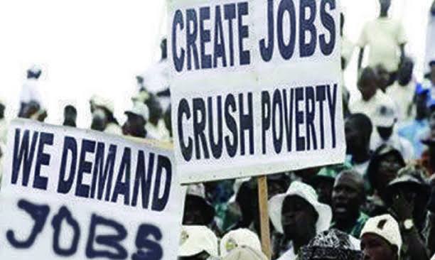 Nigeria's unemployment rate up by 0.8% to 5.0% in Q3 2023 - NBS
