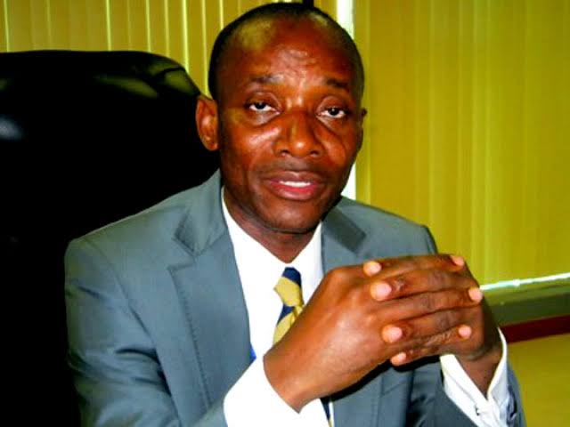 Dr. Sam Amadi