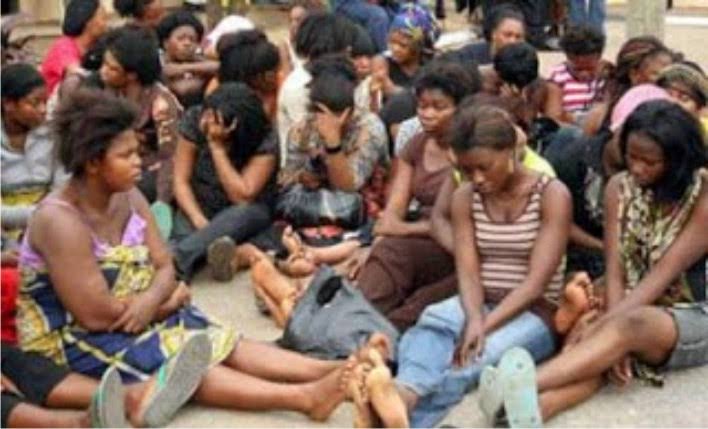 Picture used to illustrate Abuja breast milk factory report