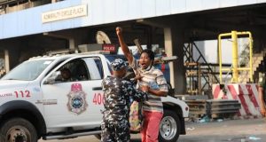 Tension mounts over Lekki Tollgate reopening