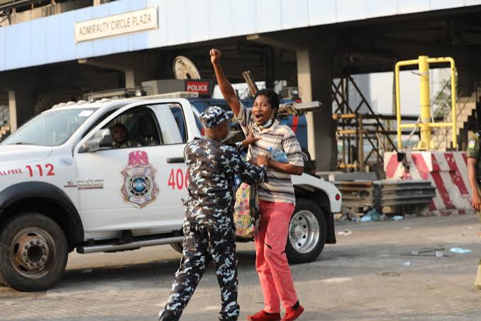 Tension mounts over Lekki Tollgate reopening