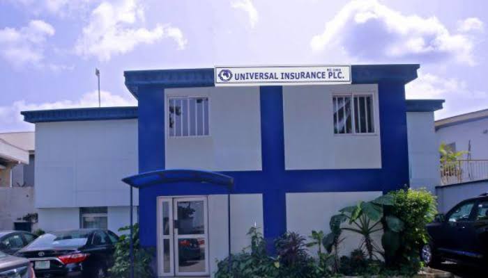 Universal Insurance Plc