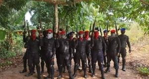 Ebonyi police arrests ESN commander, destroy camps