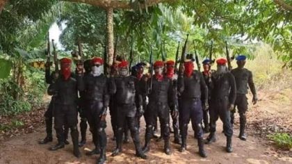 IPOB's ESN