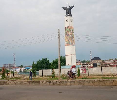 Olaiya Junction, Osun