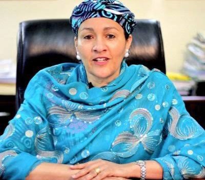 Amina J. Mohammed