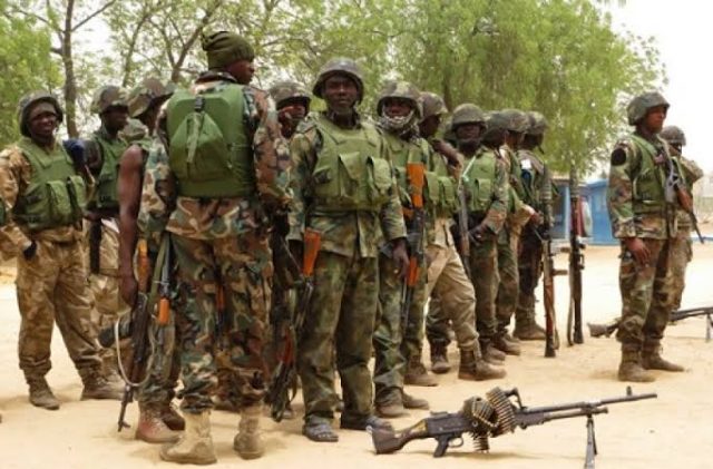 Report says Nigerian soldiers massacred children fathered by insurgents