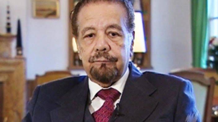 Sheikh Ahmed Zaki Yamani