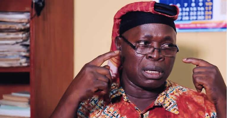 Ishaq Akintola, MURIC