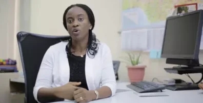 Gloria Joseph-Raji