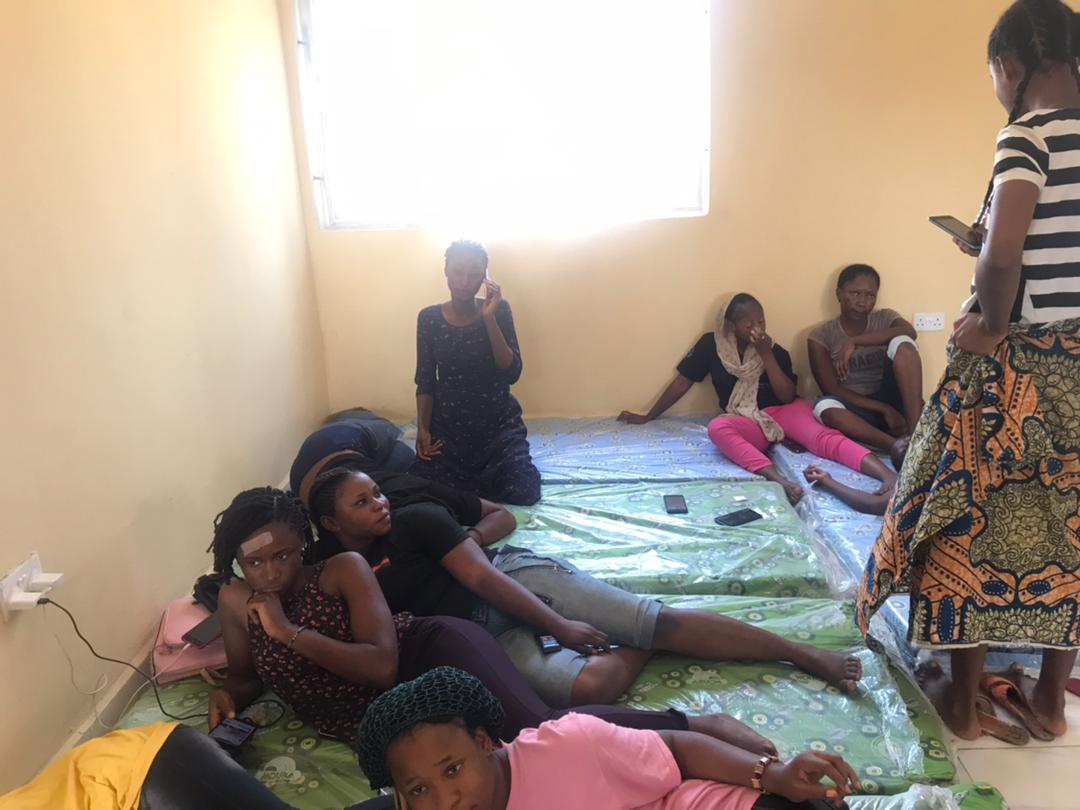Some abducted Kaduna students rescued