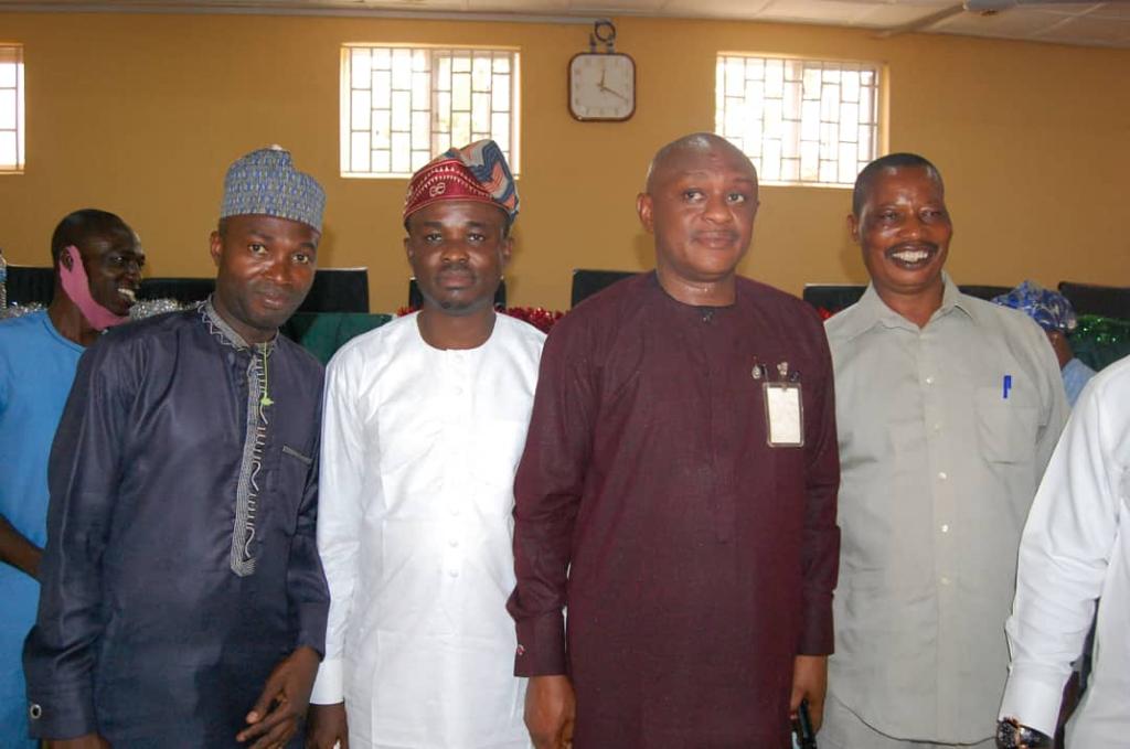 John Femi Adesuyi reelected IPAC deputy chairman