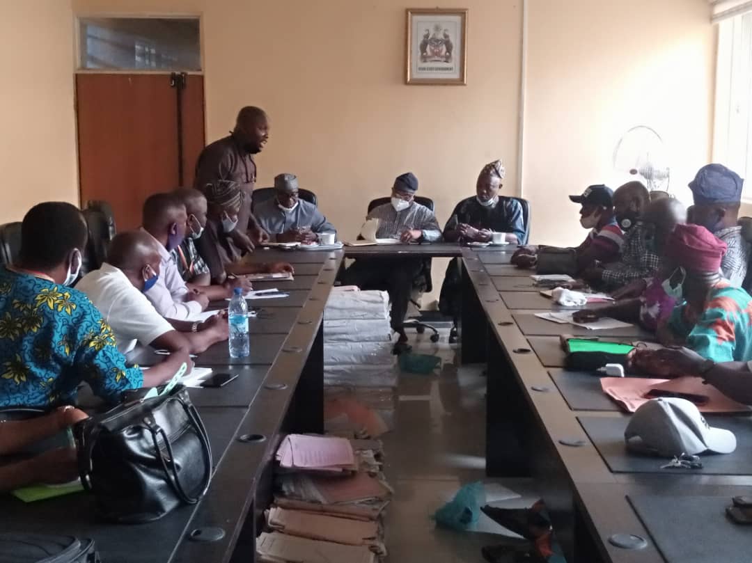 Osun tertiary institution workers